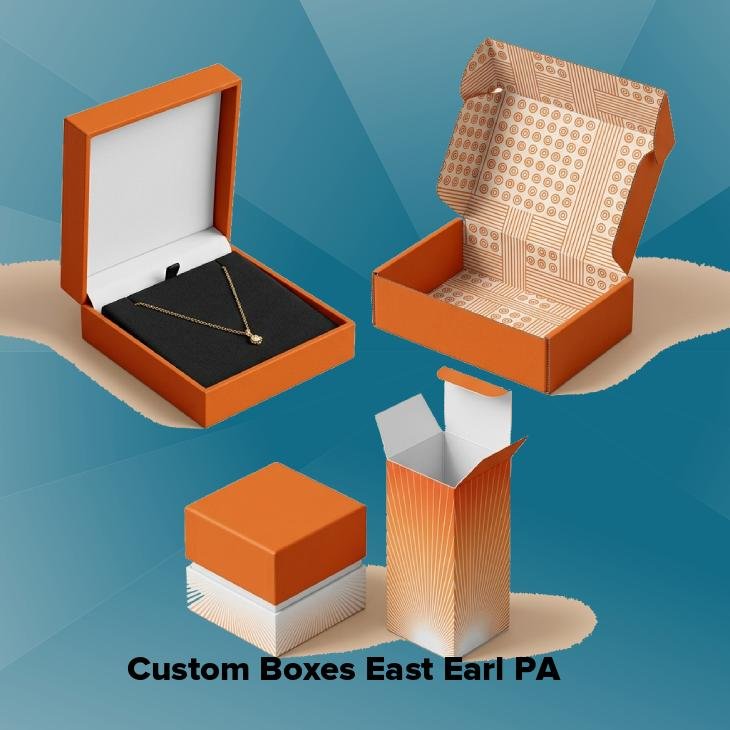 Custom boxes east earl pa