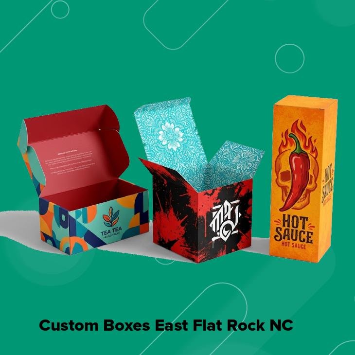 Custom boxes east flat rock nc