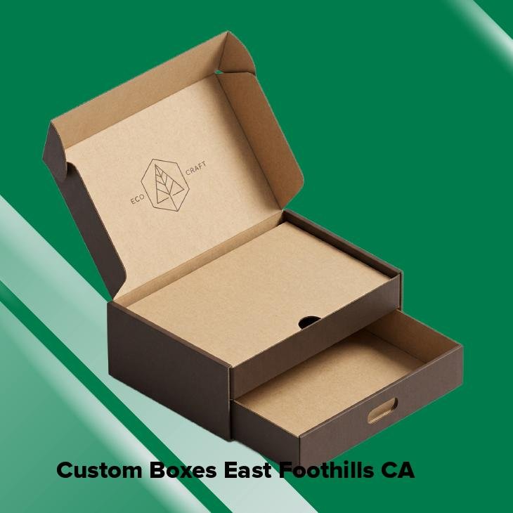 Custom boxes east foothills ca