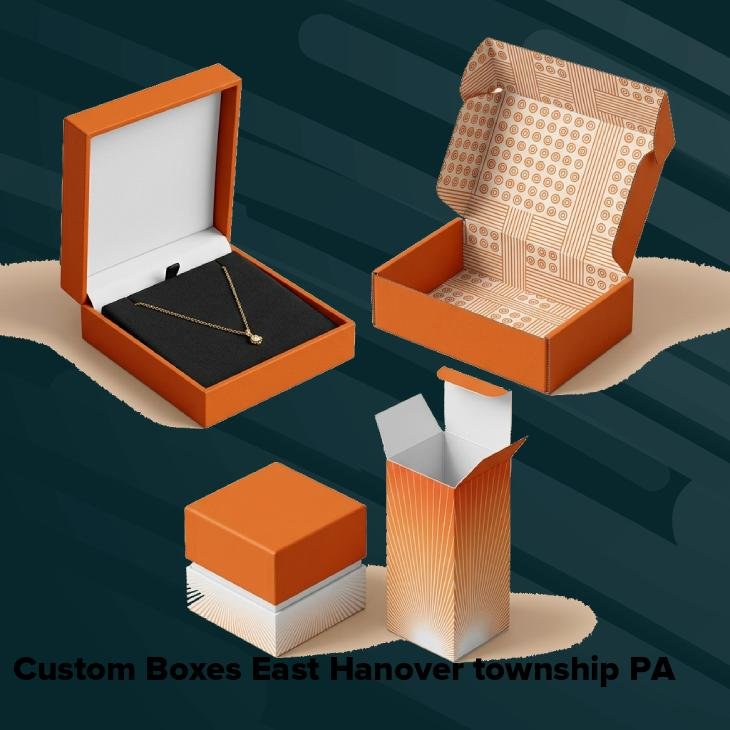 Custom boxes east hanover township pa