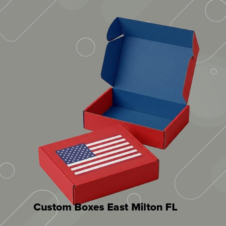 Custom boxes east milton fl