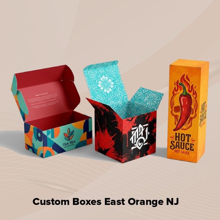 Custom boxes east orange nj