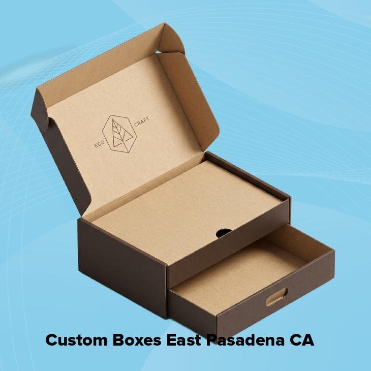 Custom boxes east pasadena ca