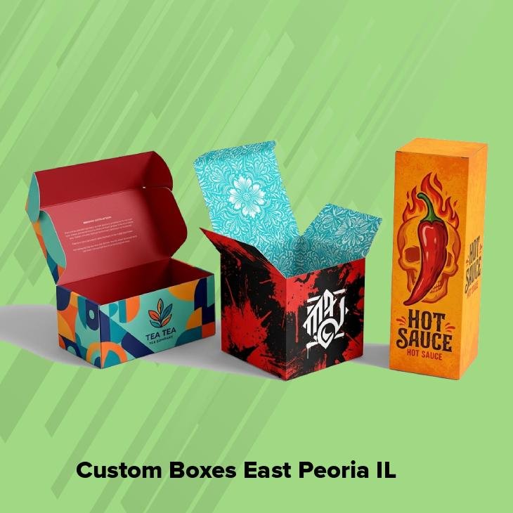 Custom boxes east peoria il