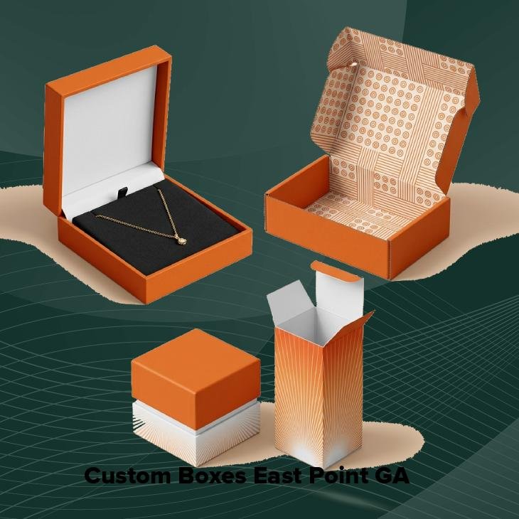 Custom boxes east point ga