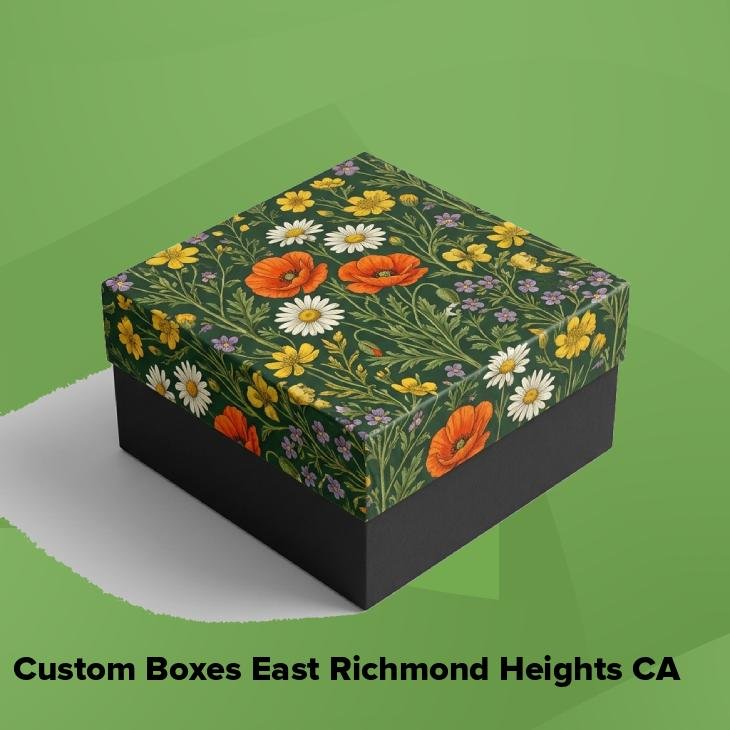 Custom boxes east richmond heights ca