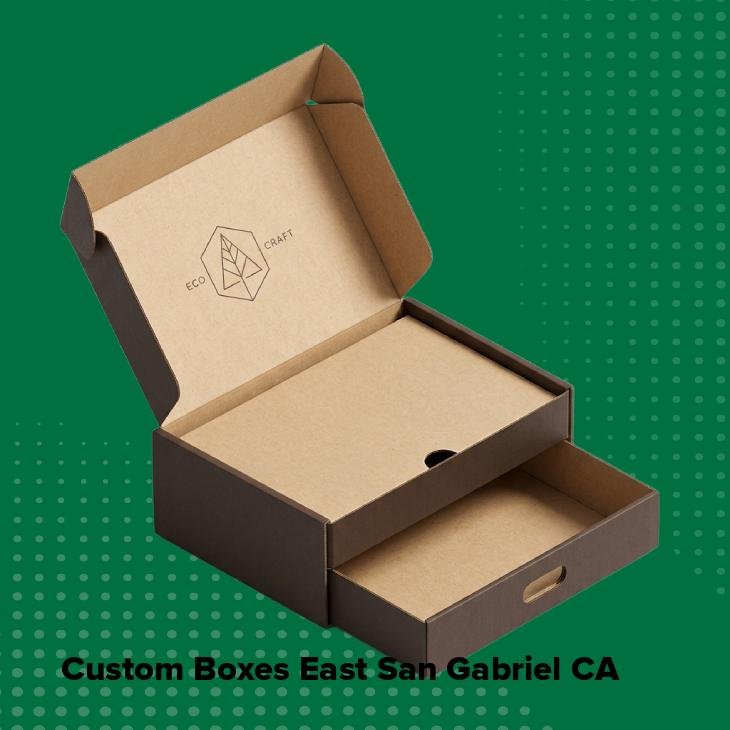 Custom boxes east san gabriel ca