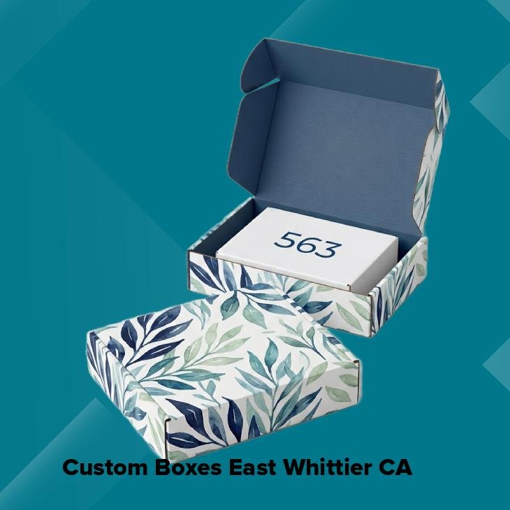 Custom boxes east whittier ca