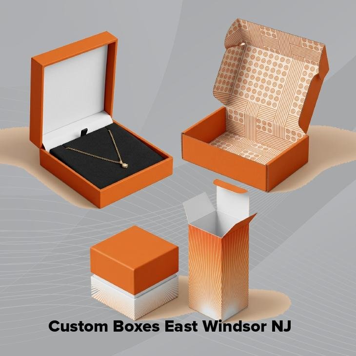 Custom boxes east windsor nj
