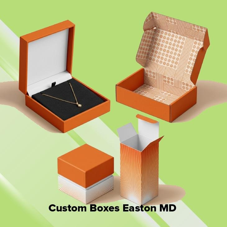 Custom boxes easton md