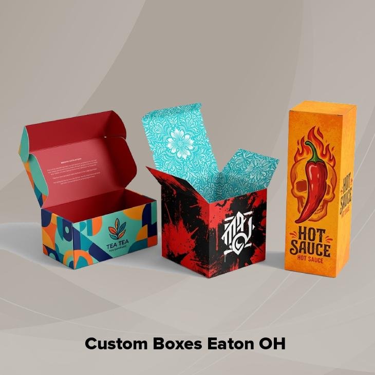 Custom boxes eaton oh