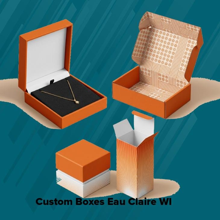 Custom boxes eau claire wi