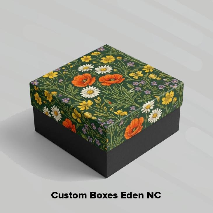 Custom boxes eden nc