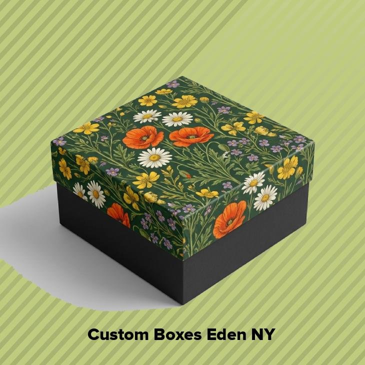 Custom boxes eden ny