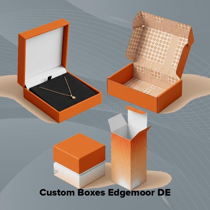 Custom boxes edgemoor de