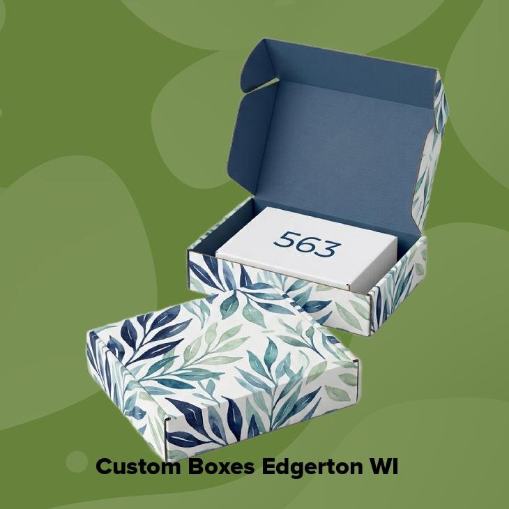 Custom boxes edgerton wi