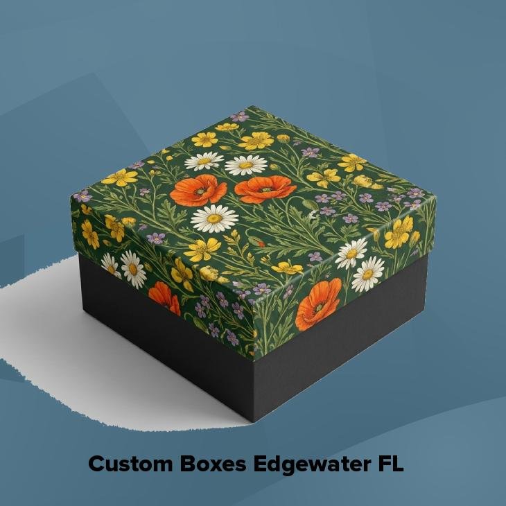 Custom boxes edgewater fl
