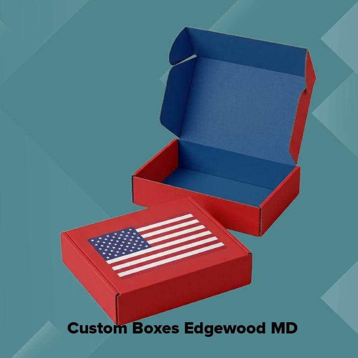 Custom boxes edgewood md