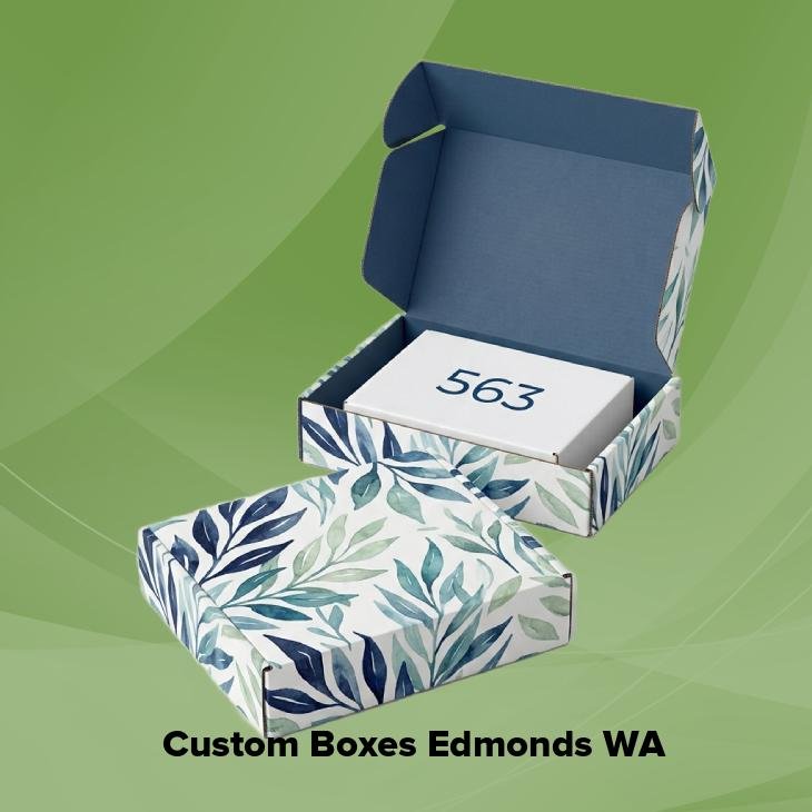 Custom boxes edmonds wa