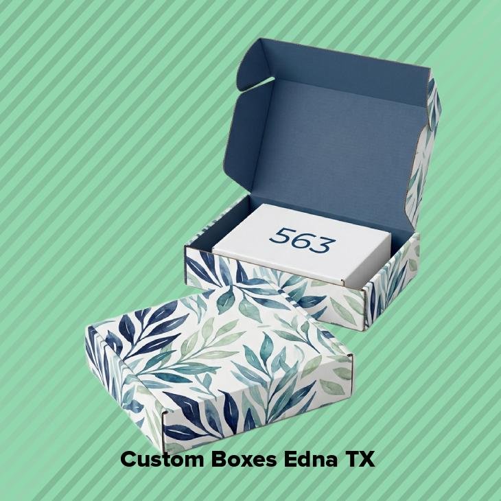 Custom boxes edna tx