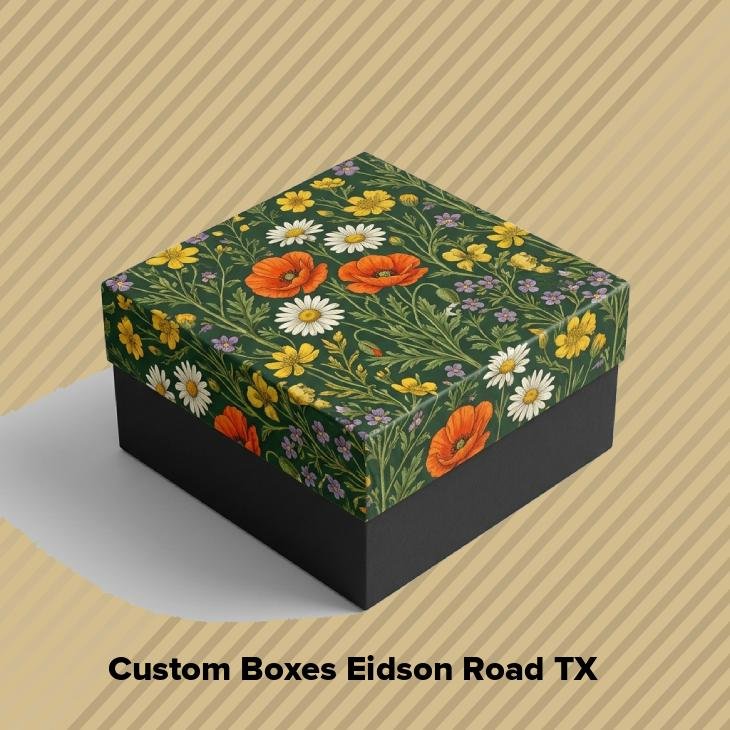 Custom boxes eidson road tx