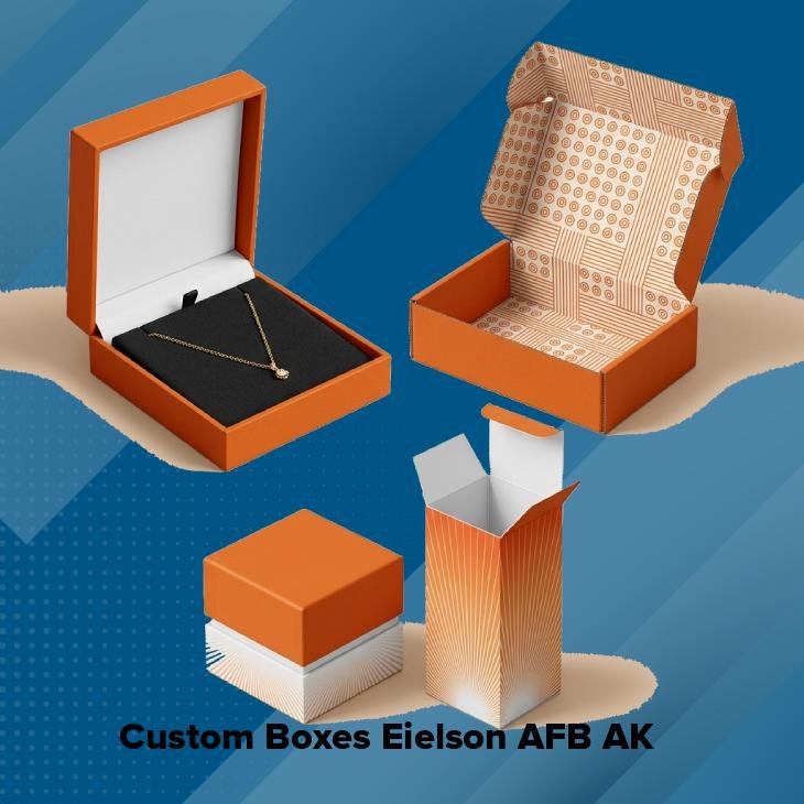 Custom boxes eielson afb ak