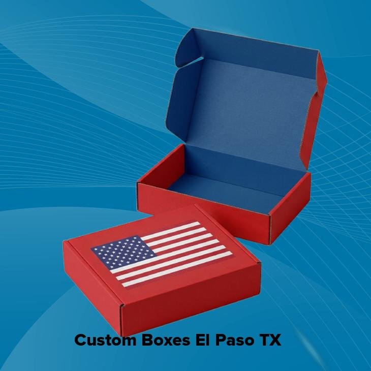 Custom boxes el paso tx