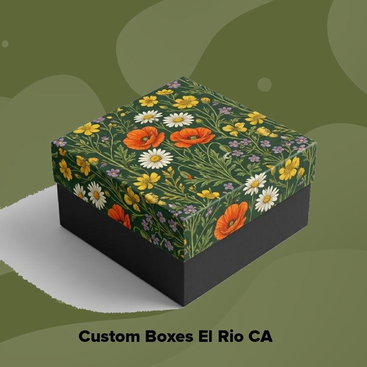 Custom boxes el rio ca