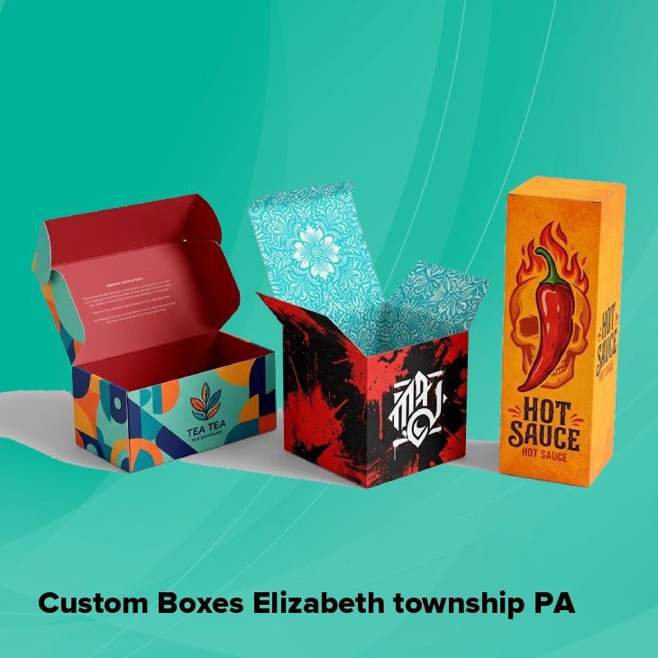 Custom boxes elizabeth township pa