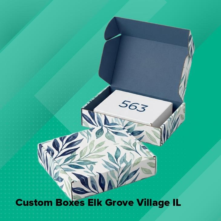 Custom boxes elk grove village il