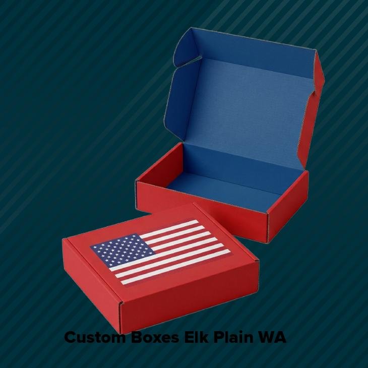 Custom boxes elk plain wa