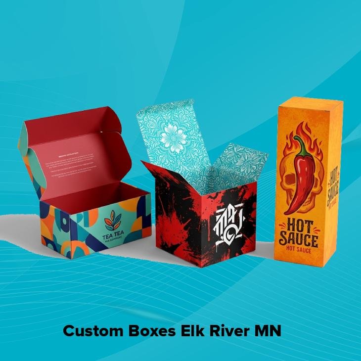 Custom boxes elk river mn