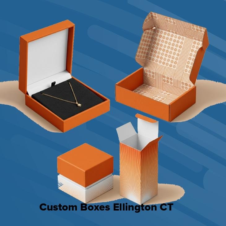 Custom boxes ellington ct