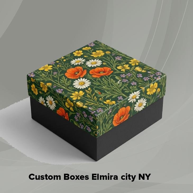 Custom boxes elmira city ny