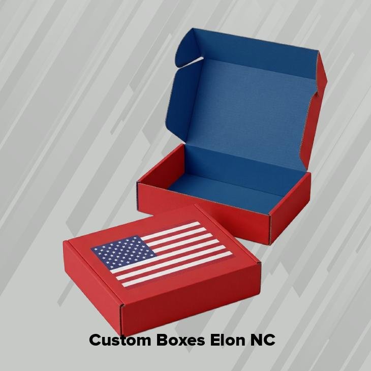 Custom boxes elon nc