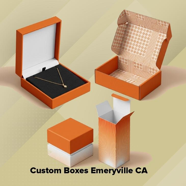 Custom boxes emeryville ca