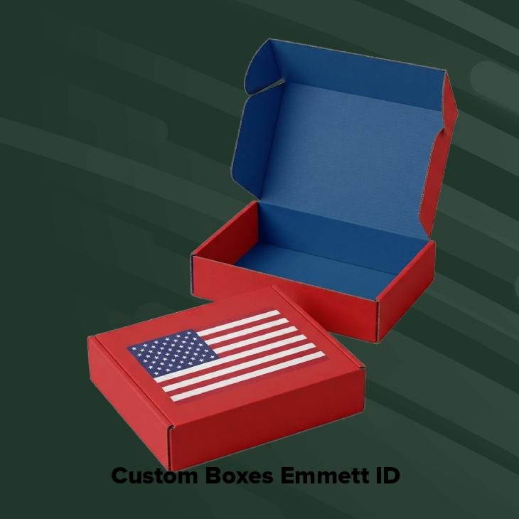 Custom boxes emmett id