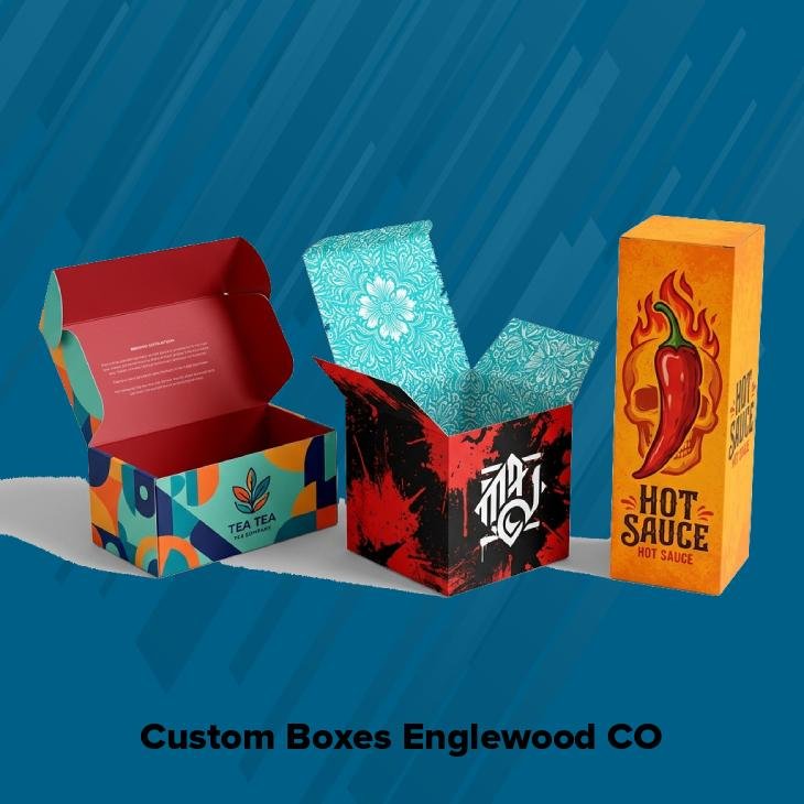 Custom boxes englewood co