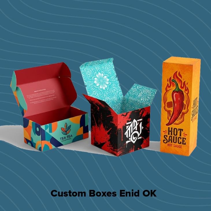 Custom boxes enid ok