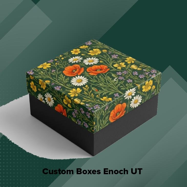 Custom boxes enoch ut