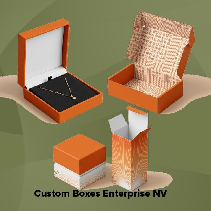 Custom boxes enterprise nv