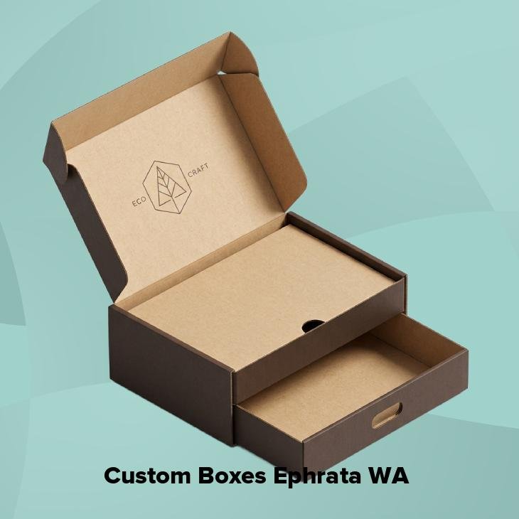 Custom boxes ephrata wa