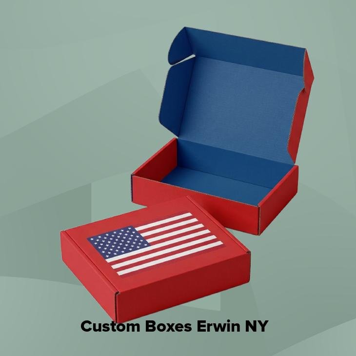 Custom boxes erwin ny
