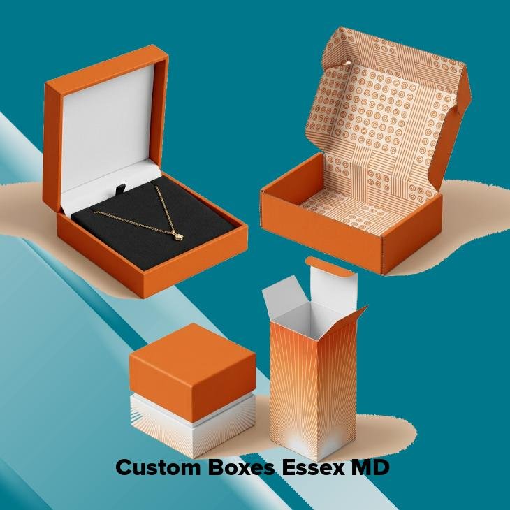 Custom boxes essex md