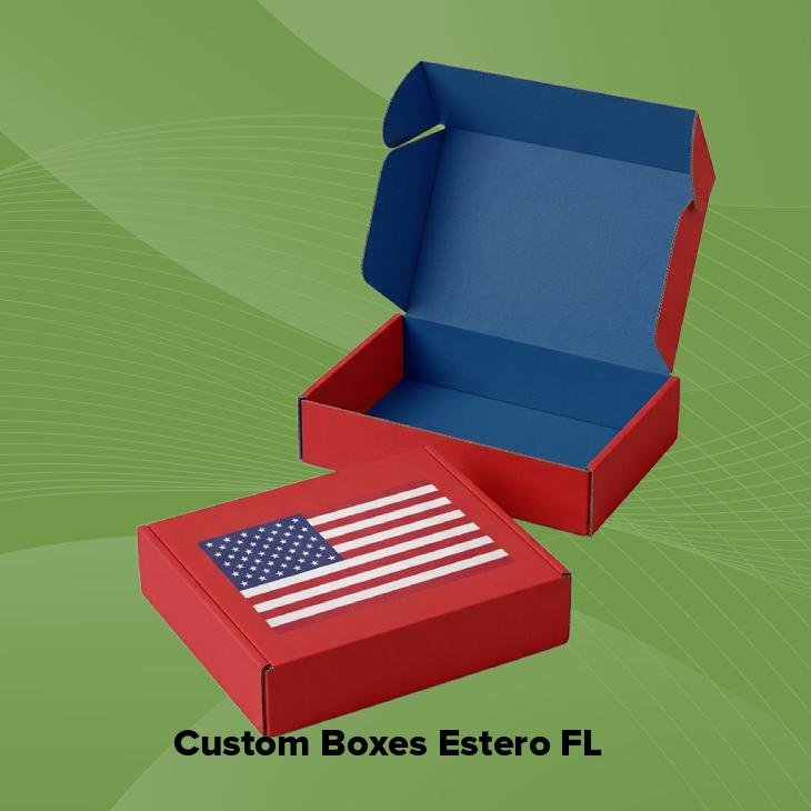 Custom boxes estero fl