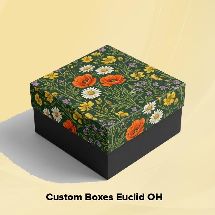 Custom boxes euclid oh