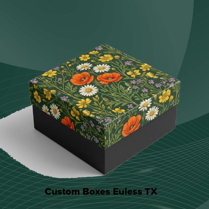 Custom boxes euless tx