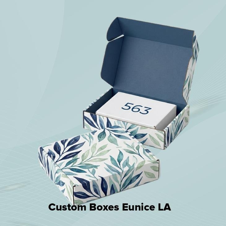 Custom boxes eunice la