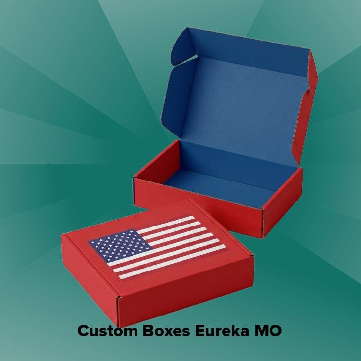 Custom boxes eureka mo