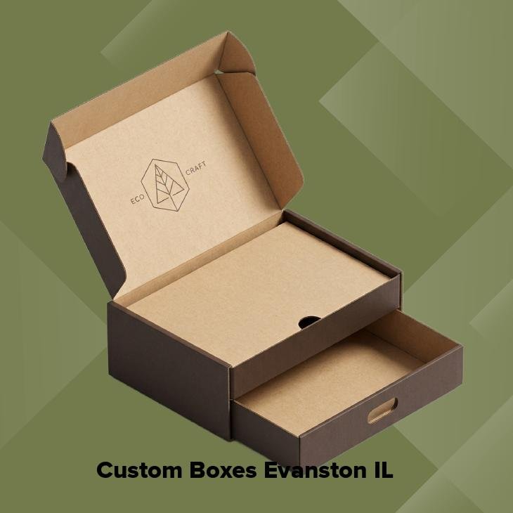 Custom boxes evanston il
